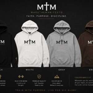 MtM Hoodie