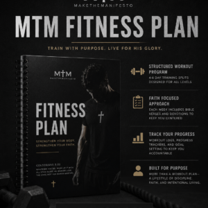 MtM Fitness Plan